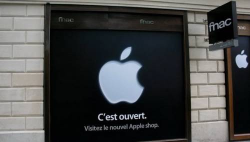 Francuska kaznila Apple sa 1,1 milijardu eura zbog monopola