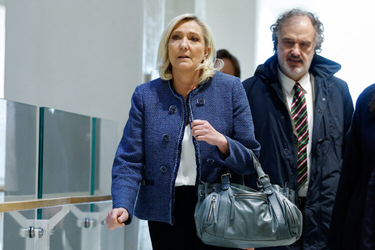 Francuska ljevica likuje nad presudom Marine Le Pen, zašto baš i ne bi trebalo?