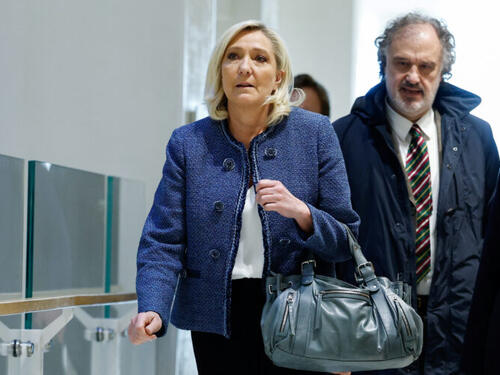 Francuska ljevica likuje nad presudom Marine Le Pen, zašto baš i ne bi trebalo?