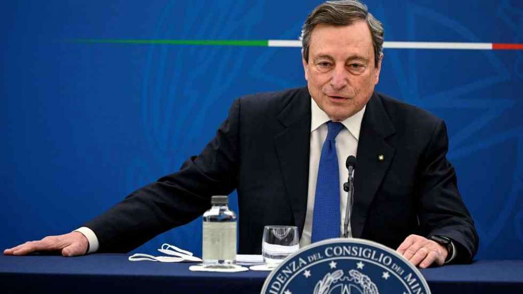 Francuska lobira da Mario Draghi bude novi čelnik Evropske komisije