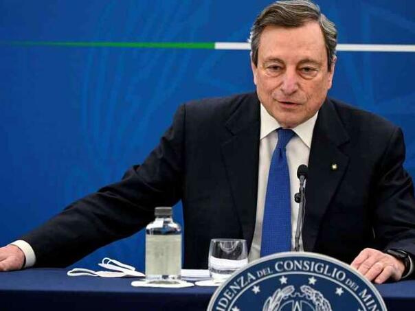 Francuska lobira da Mario Draghi bude novi čelnik Evropske komisije