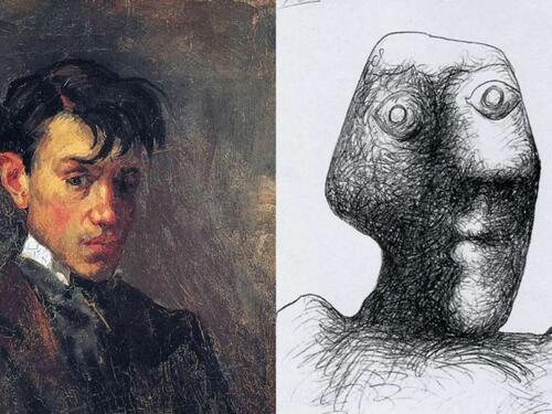 Francuska lutrija nudi Picassov portret za 100 eura, prihod ide u humane svrhe