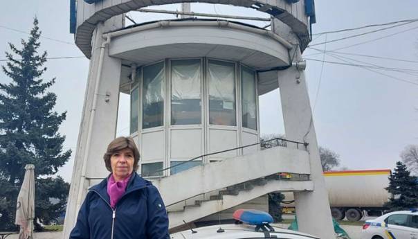 Francuska ministrica vanjskih poslova Colonna stigla u Odesu kako bi procijenila potrebe Ukrajine