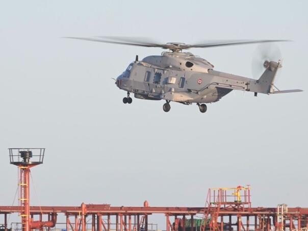 Francuska mornarica presrela ruski tanker u sastavu "flote u sjeni"