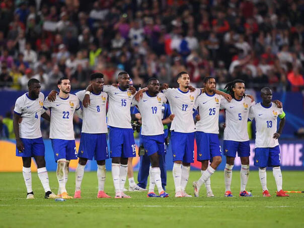 Francuska na penale izbacila Portugal i plasirala se u polufinale!