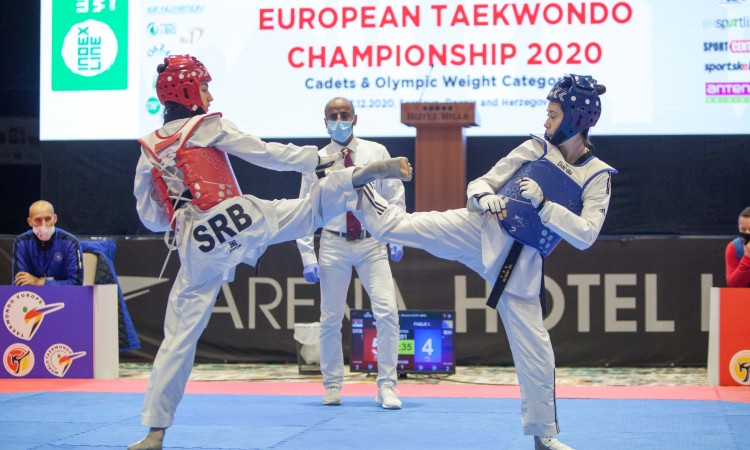 Francuska najbolja na Evropskom prvenstvu u Taekwondou za seniore i seniorke