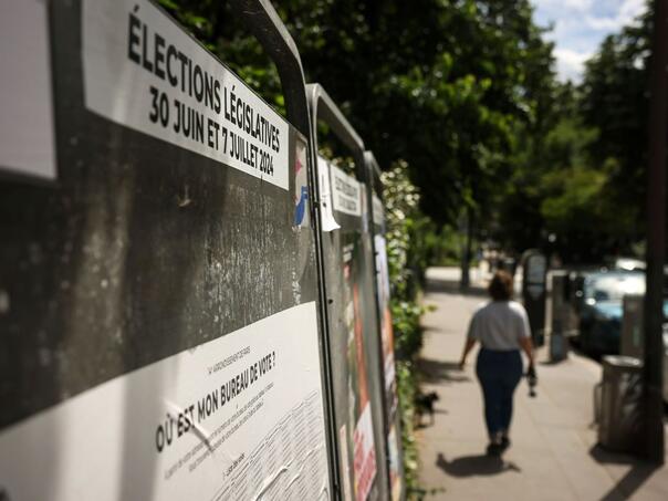 Francuska: Najveća izlaznost od 1981. godine