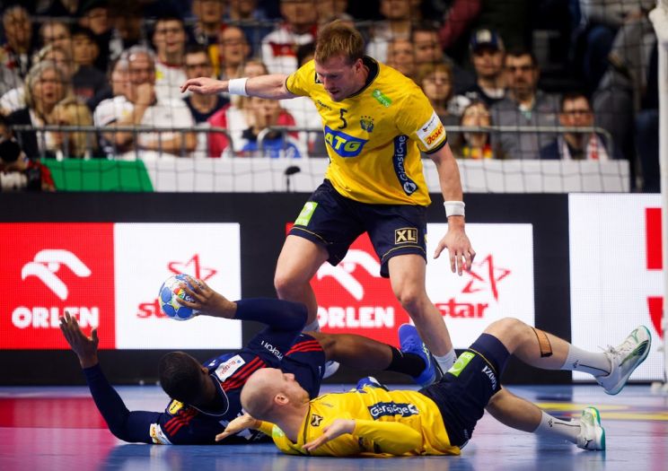 Francuska nakon nevjerovatne drame srušila Švedsku i plasirala se u finale Eura!