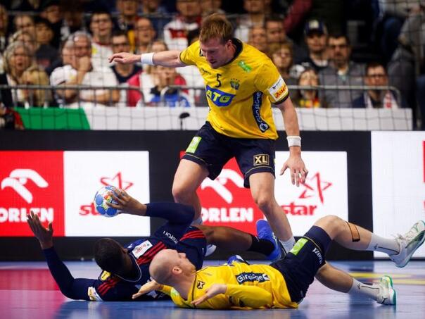 Francuska nakon nevjerovatne drame srušila Švedsku i plasirala se u finale Eura!