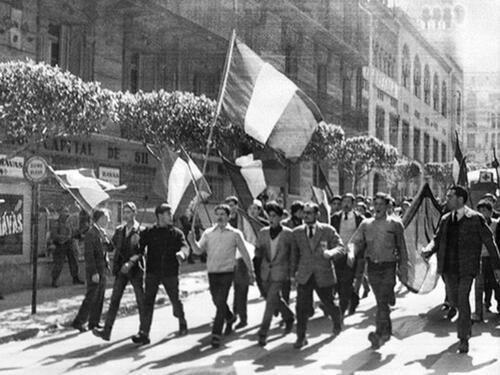 Francuska narodna skupština osudila 'pokolj' Alžiraca u Parizu 1961.
