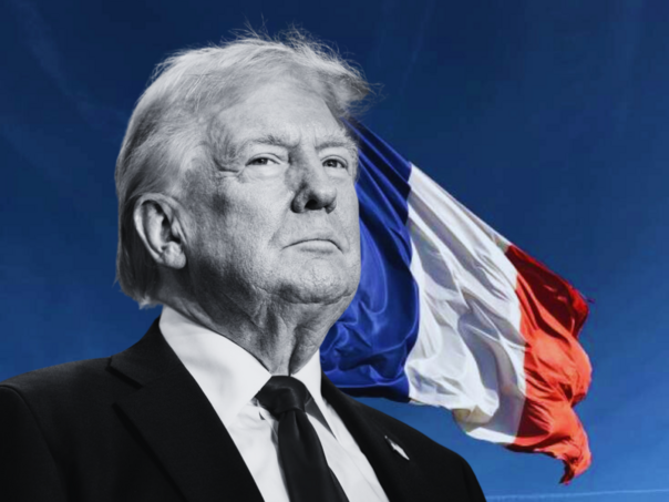 Francuska ne razumije Trumpovu logiku da je Zelenski krivac za rusku invaziju