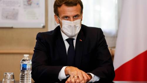 Francuska neće usloviti prodaju oružja Kairu sa stanjem ljudskih prava u Egiptu