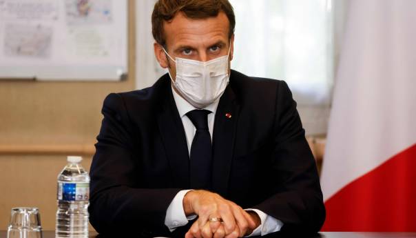 Francuska neće usloviti prodaju oružja Kairu sa stanjem ljudskih prava u Egiptu