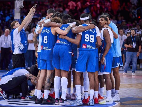 Francuska objavila roster za Eurobasket: Nema Wembanyame ni Goberta!
