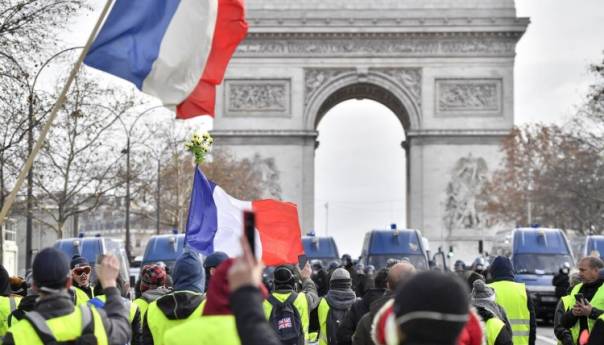 Francuska odgodila pregovore o penzionoj reformi do 2021.