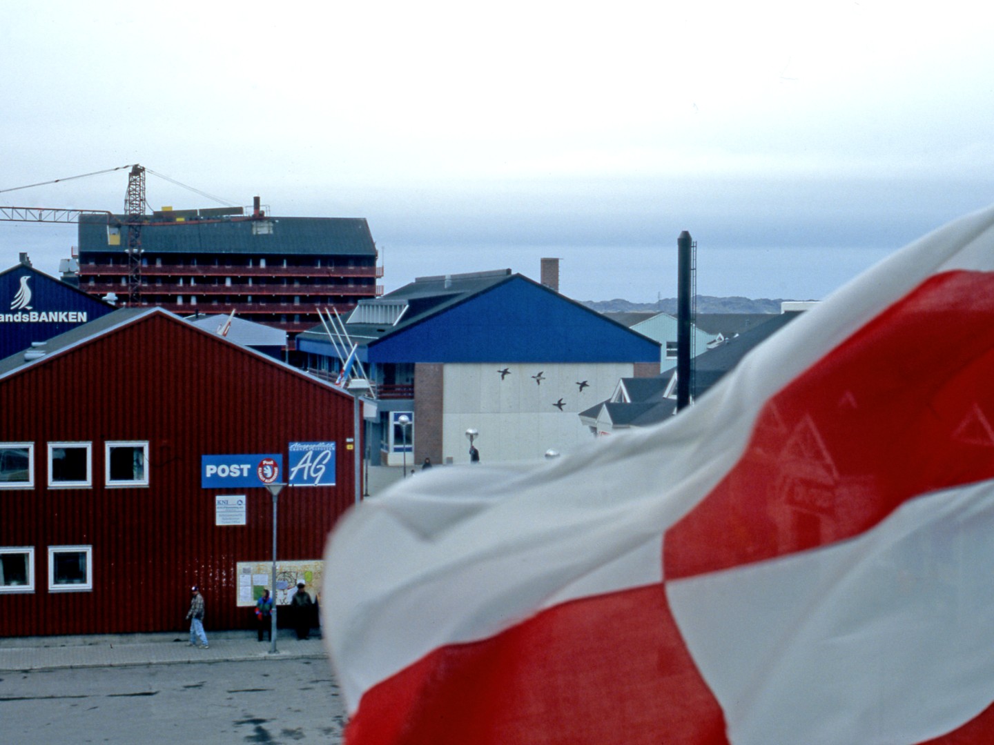 Francuska otvara konzulat na Grenlandu