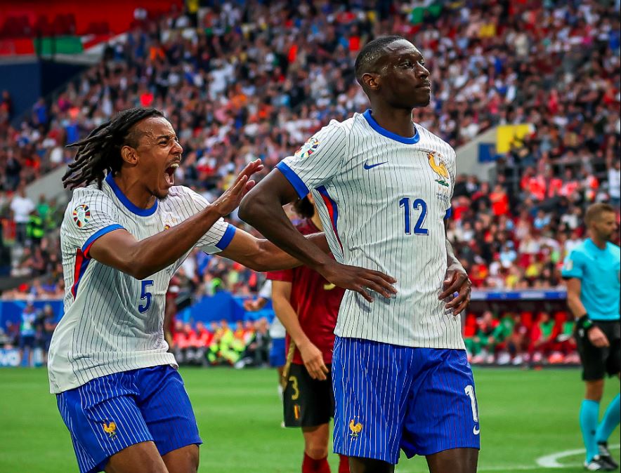 Francuska 'nakon uspavanke' pobijedila Belgiju i plasirala se u četvrtfinale!