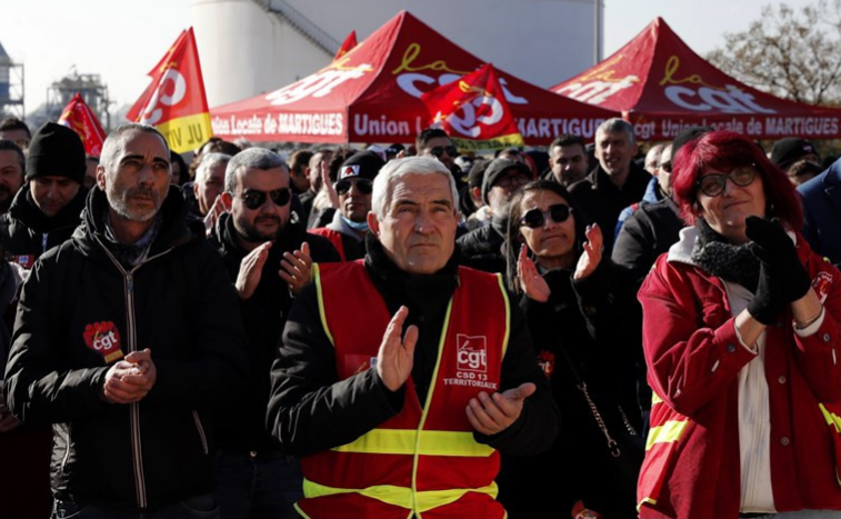Francuska: Počeo dvodnevni štrajk zbog prijedloga penzione reforme
