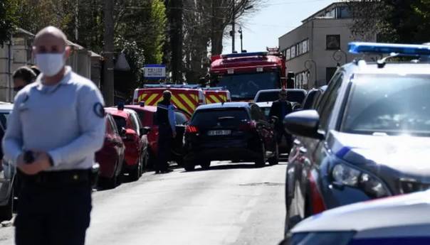 Francuska: Policajka ubijena u policijskoj stanici
