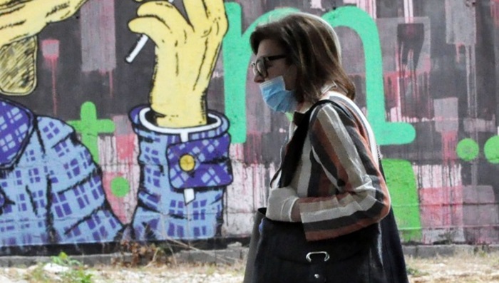 Francuska policija pojačat će kontrole nošenja maski