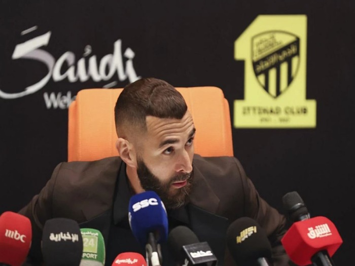 Francuska političarka traži sankcije za Benzemu zbog podrške Palestini