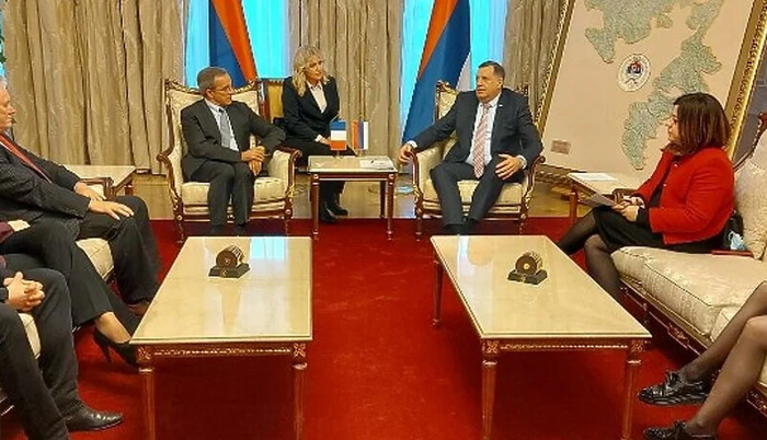 Francuska poštuje vladavinu prava u BiH, dan RS-a je neustavan