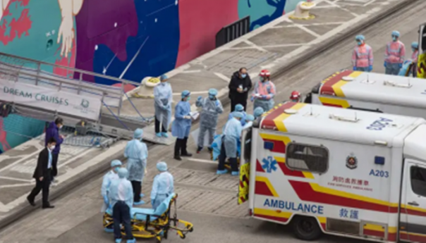 Francuska potvrdila pet novih slučajeva zaraze koronavirusom