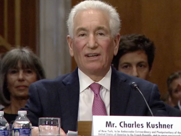 Francuska pozvala američkog ambasadora zbog optužbi za antisemitizam