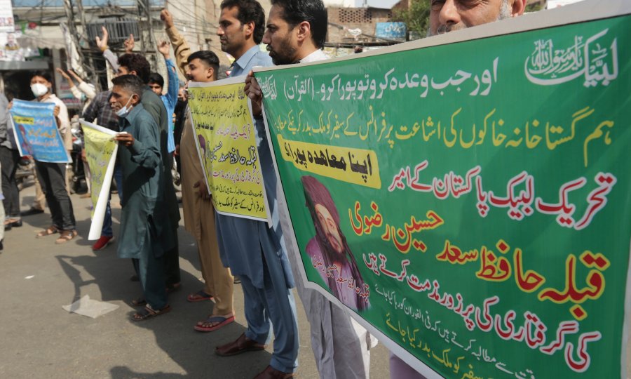 Francuska pozvala svoje građane da napuste Pakistan