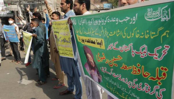 Francuska pozvala svoje građane da napuste Pakistan