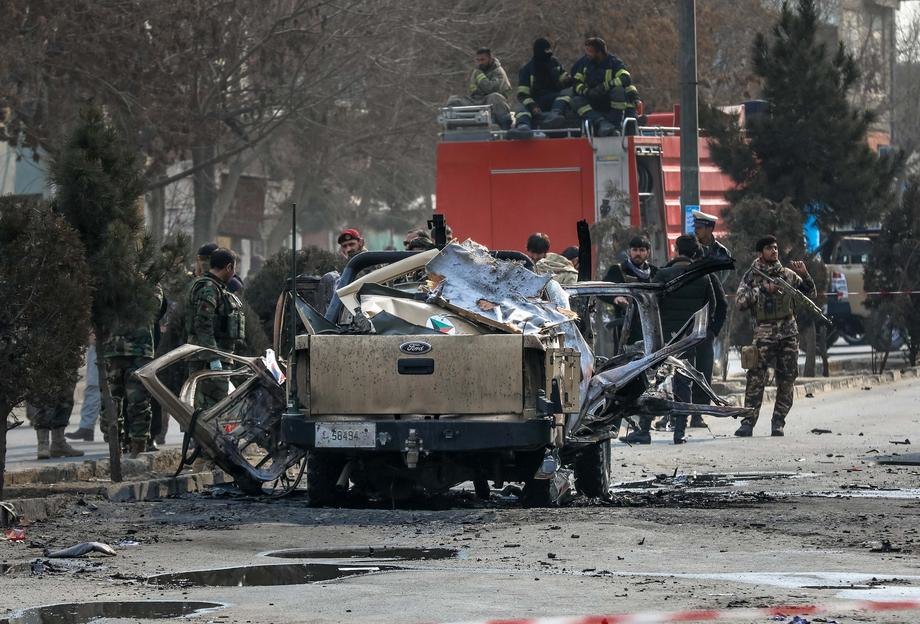 Francuska pozvala svoje građane da odmah napuste Afganistan