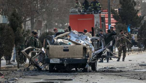 Francuska pozvala svoje građane da odmah napuste Afganistan