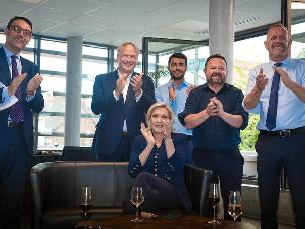 Francuska pred političkom promjenom: Le Pen na putu ka vlasti