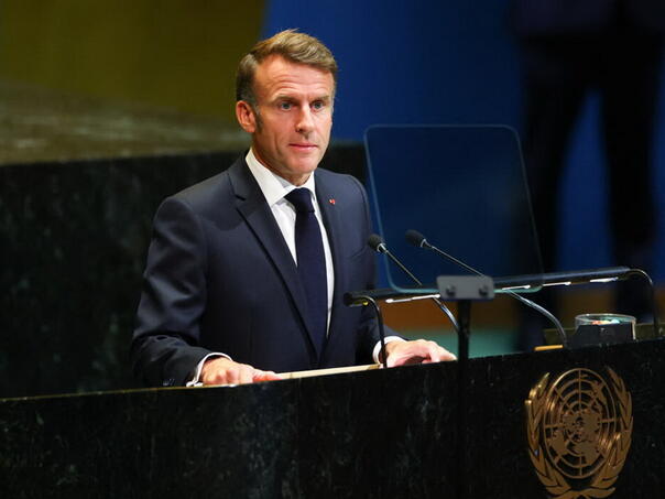 Francuska priznala palestinsku državu!