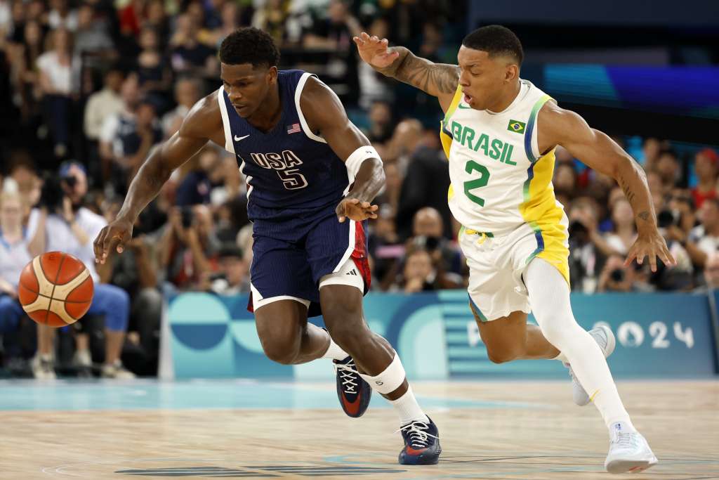 Francuska protiv Njemačke, SAD protiv Srbije u današnjim polufinalima