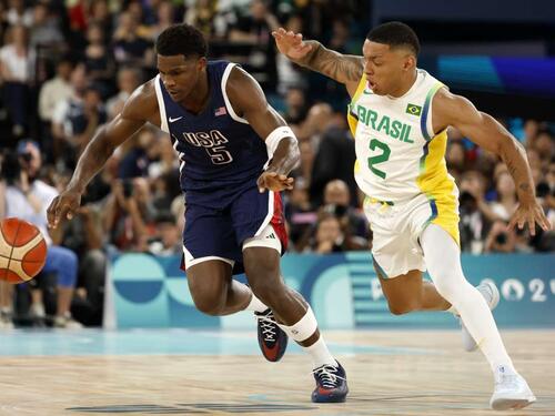 Francuska protiv Njemačke, SAD protiv Srbije u današnjim polufinalima