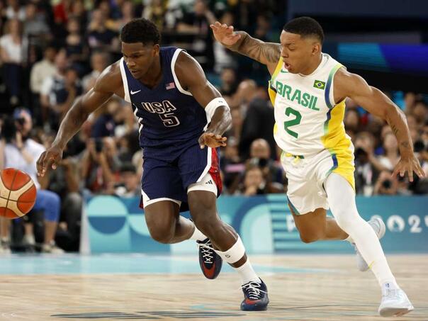 Francuska protiv Njemačke, SAD protiv Srbije u današnjim polufinalima