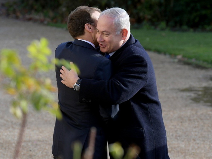 Francuska protiv saveznika, podržala sud u Haagu protiv Netanyahua