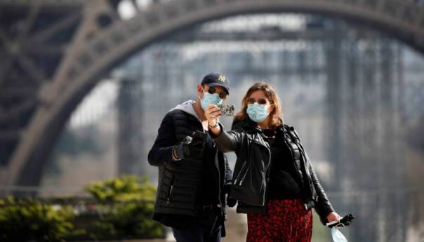 Francuska: Registrovano novih 4.711 slučajeva zaraze