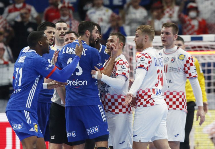 Francuska savladala Hrvatsku, Nizozemska bolja od Mađarske
