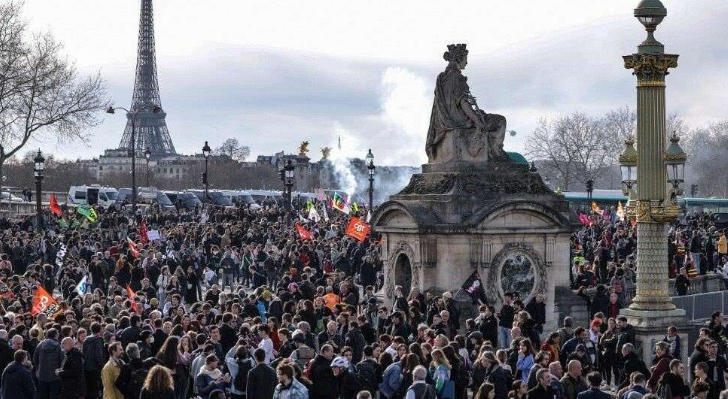 Francuska se danas suočava sa novim jednodnevnim štrajkom