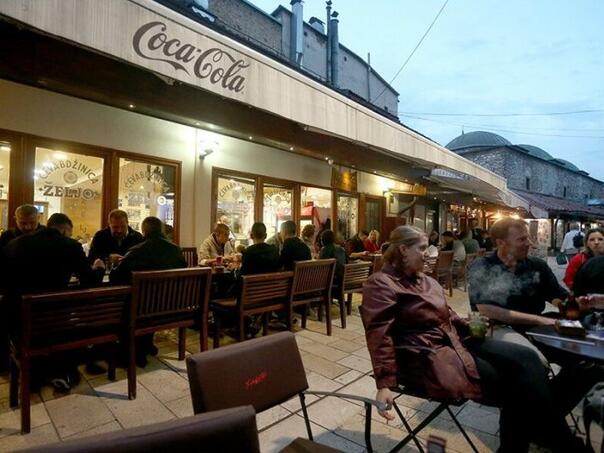 Francuska tiktokerka: Na Balkanu je ispijanje kafe popularnije od fudbala i košarke