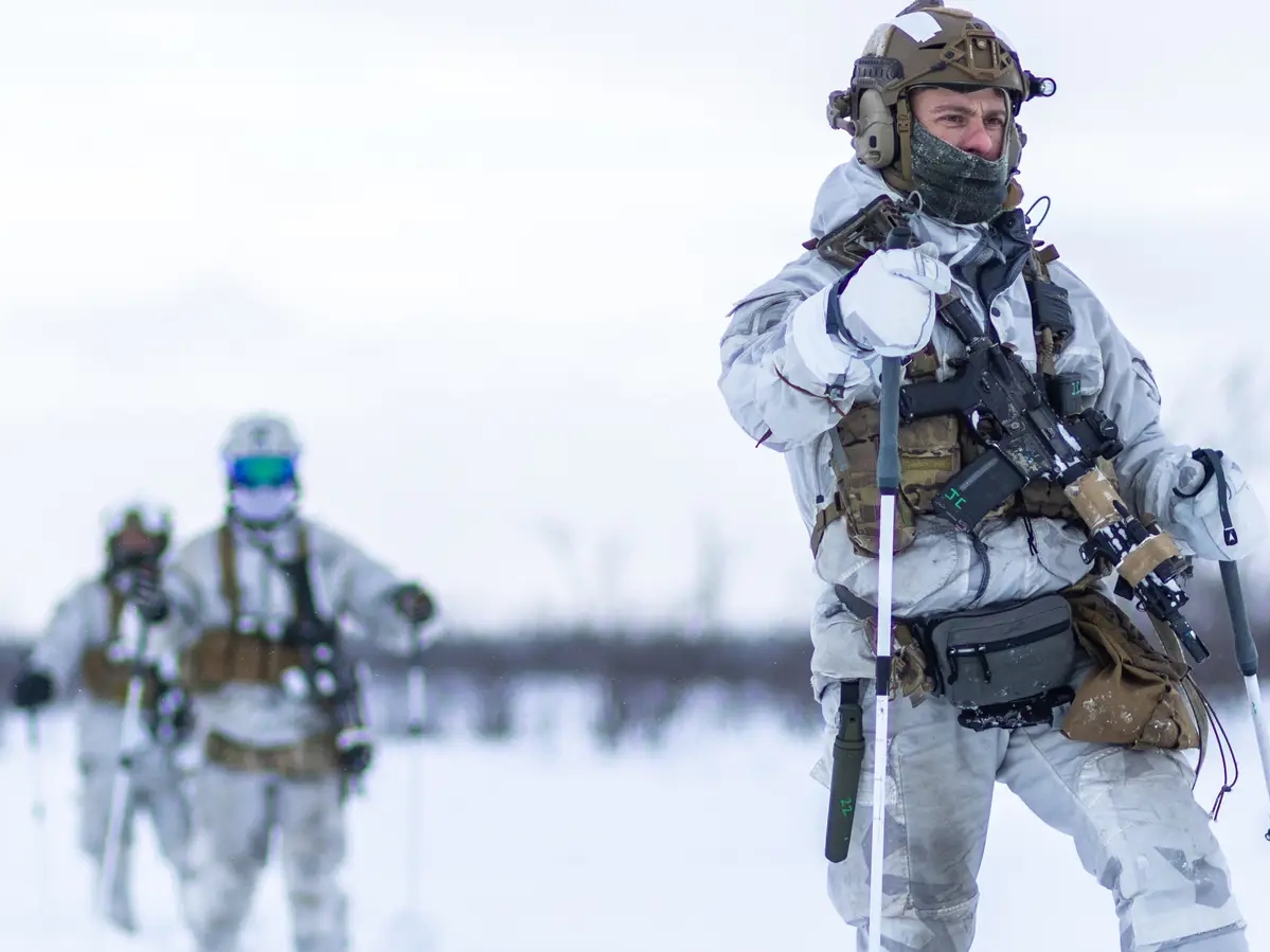 Francuska traži NATO vježbu na Grenlandu