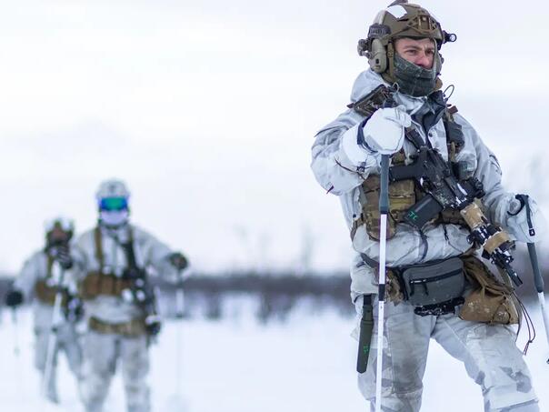 Francuska traži NATO vježbu na Grenlandu