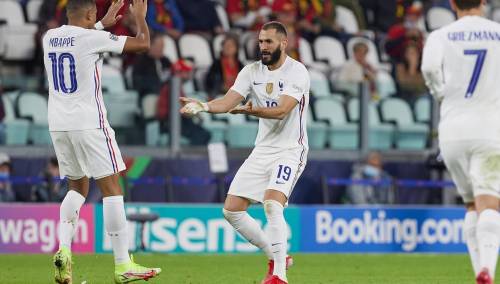 Francuska u ludoj završnici savladala Belgiju i izborila finale Lige nacija!