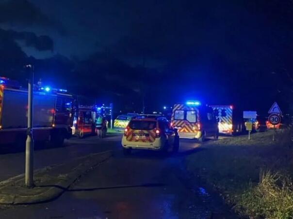 Francuska: U migrantskom kampu ubijeno više osoba