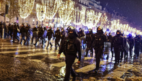 Francuska: U neredima nakon finalne utakmice SP-a 227 uhapšenih