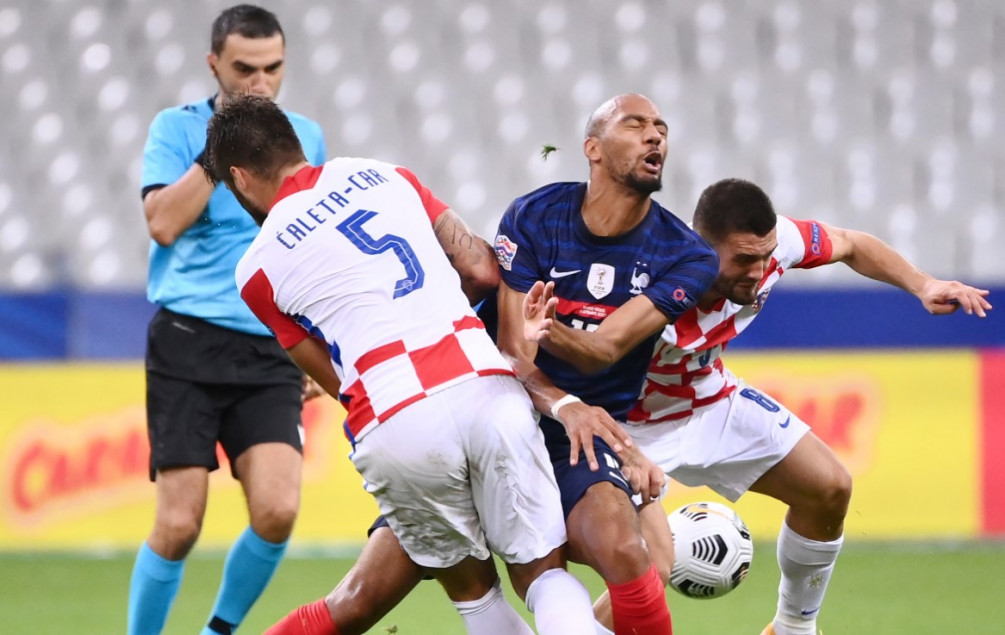 Francuska u reprizi finala SP-a ponovo bolja od Hrvatske