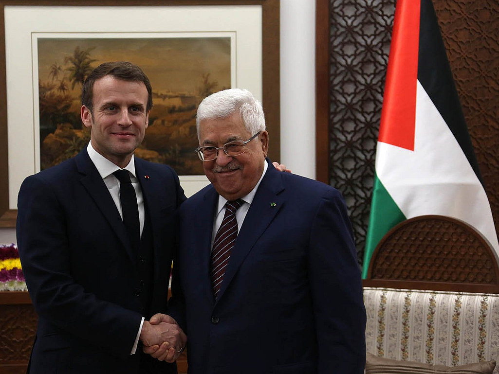 Francuska u septembru priznaje Palestinu kao državu: Neophodan korak ka miru!
