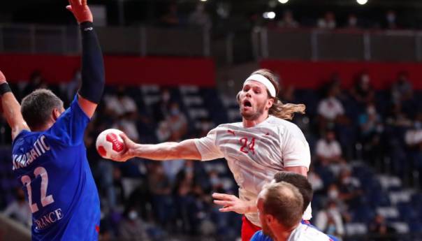 Francuska u velikom finalu nadigrala Dansku i osvojila zlato